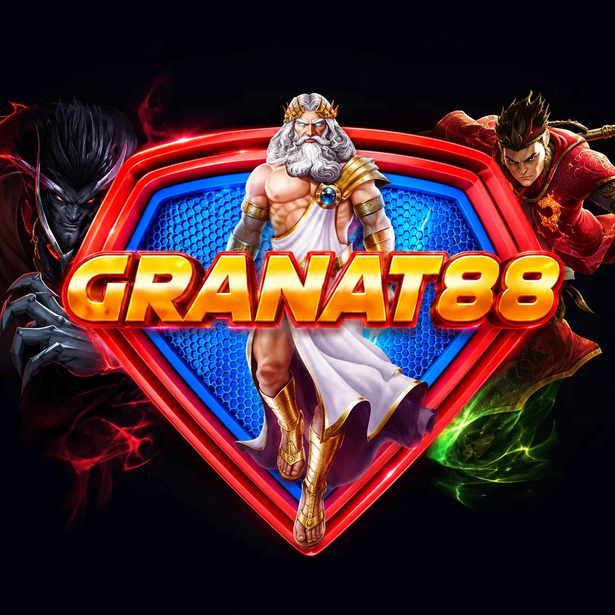 GRANAT88 - Pertarungan Seru di Dunia MOBA