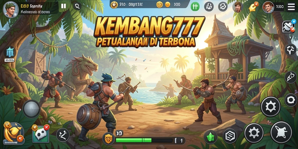 Tangkapan layar menampilkan gameplay eksplorasi dunia terbuka yang memukau.