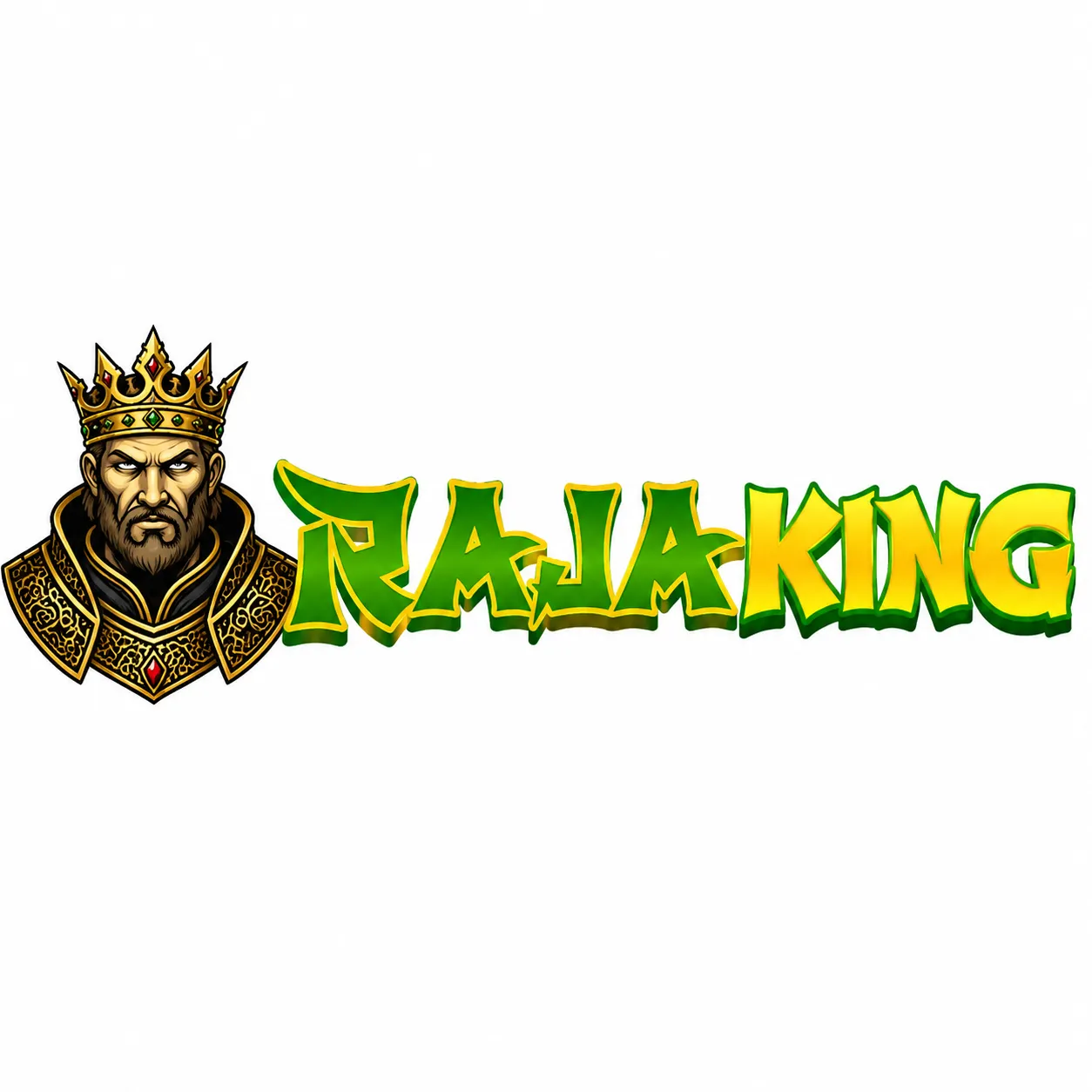 RAJAKING - Game Battle Royale Seru dan Menantang