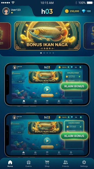 Informasi versi terbaru aplikasi lengkap di h03.